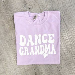 Dance Grandma Tee